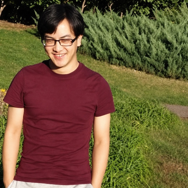 韶华 David